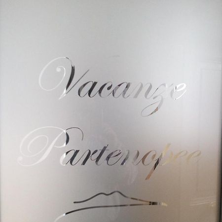 Vacanze Partenopee Neapol Zewnętrze zdjęcie