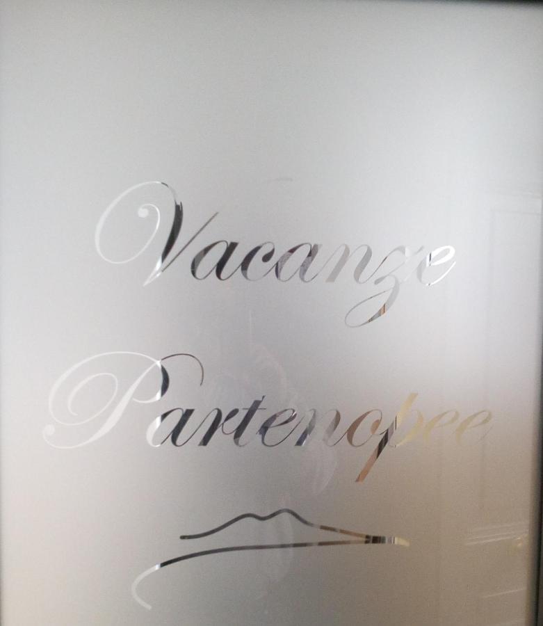 Vacanze Partenopee Neapol Zewnętrze zdjęcie